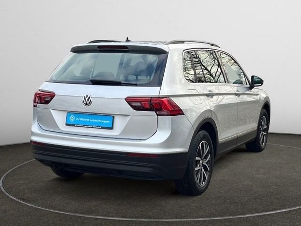 Volkswagen Tiguan 2.0 TDI Comfortline 110 kW image number 1