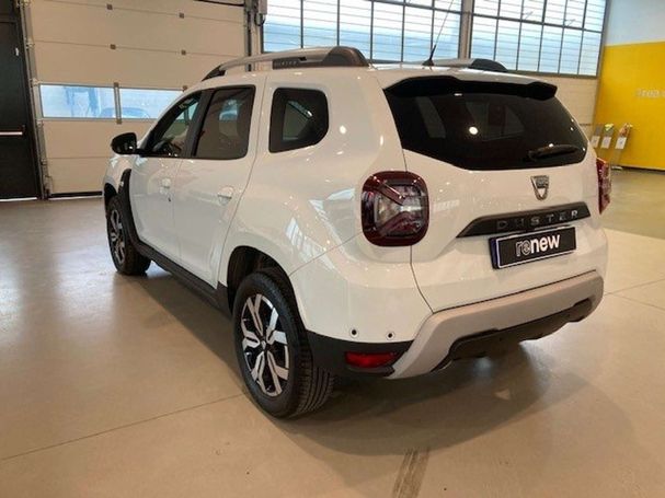 Dacia Duster Blue dCi 115 Prestige 85 kW image number 5