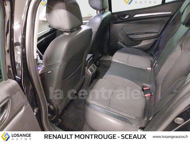 Renault Megane TCe 140 Intens EDC 103 kW image number 6