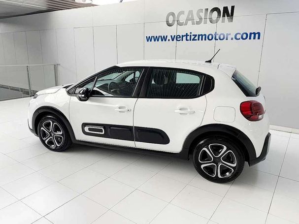 Citroen C3 BlueHDi 100 S&S FEEL 73 kW image number 4