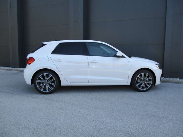 Audi A1 35 TFSI 110 kW image number 11