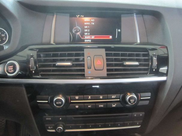 BMW X4 xDrive20d 140 kW image number 20