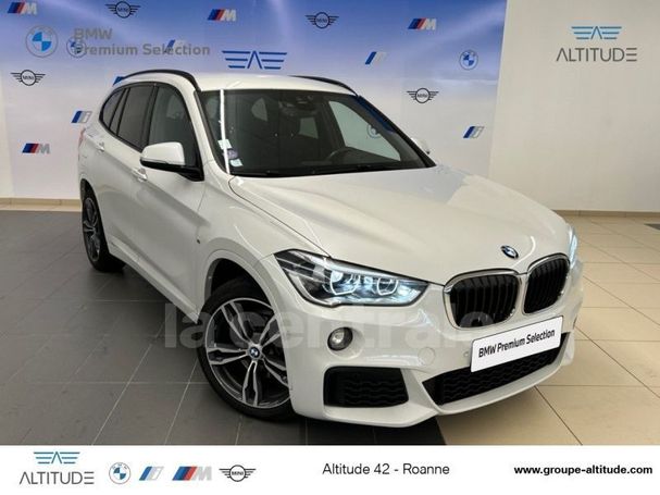 BMW X1 sDrive18i M Sport 103 kW image number 14