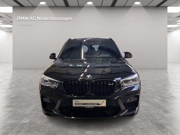 BMW X3 M xDrive 375 kW image number 2