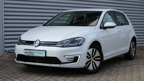 Volkswagen Golf 100 kW image number 1