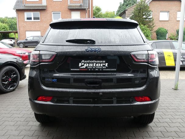 Jeep Compass PHEV 177 kW image number 5