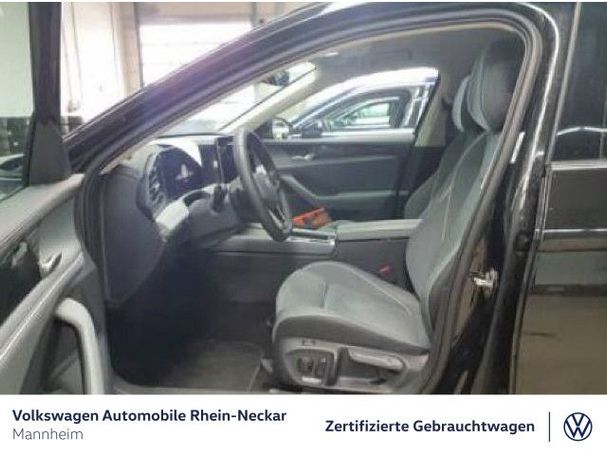 Volkswagen Passat 2.0 TDI Business DSG 110 kW image number 3