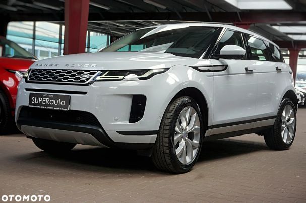 Land Rover Range Rover Evoque 147 kW image number 1