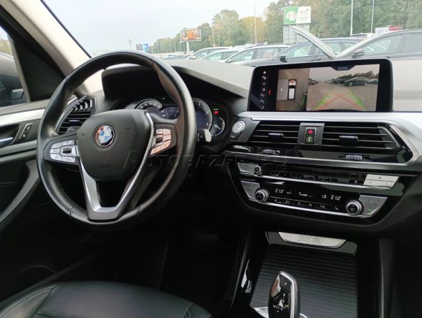 BMW X3 xDrive30d Luxury Line 195 kW image number 10