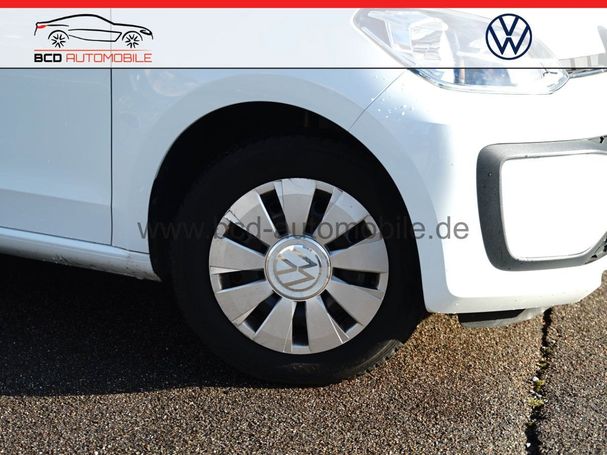 Volkswagen up! 48 kW image number 21