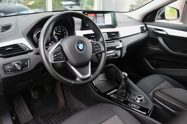 BMW X2 sDrive18d 110 kW image number 11