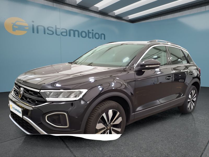 Volkswagen T-Roc 1.0 TSI