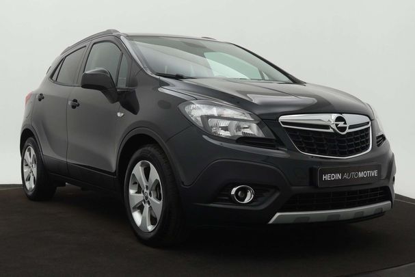 Opel Mokka 1.4 Edition 103 kW image number 7