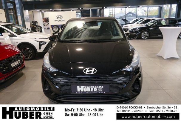 Hyundai i10 1.0 Select 46 kW image number 3