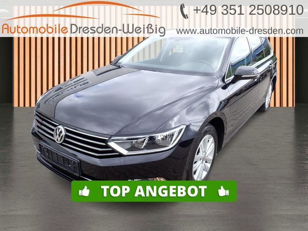 Volkswagen Passat Variant 1.4 TSI 110 kW image number 2