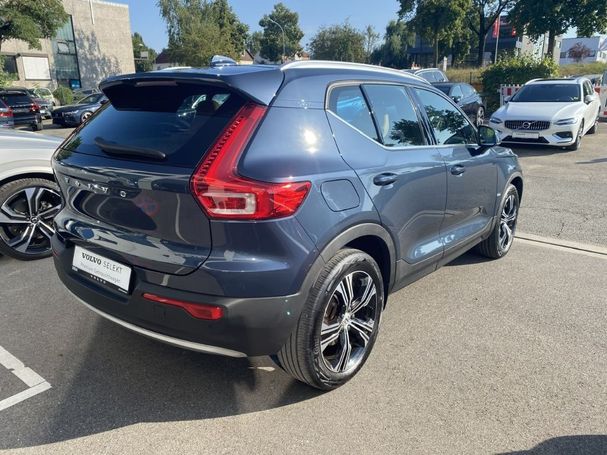 Volvo XC40 Recharge Plug-in Hybrid T4 Inscription 155 kW image number 3