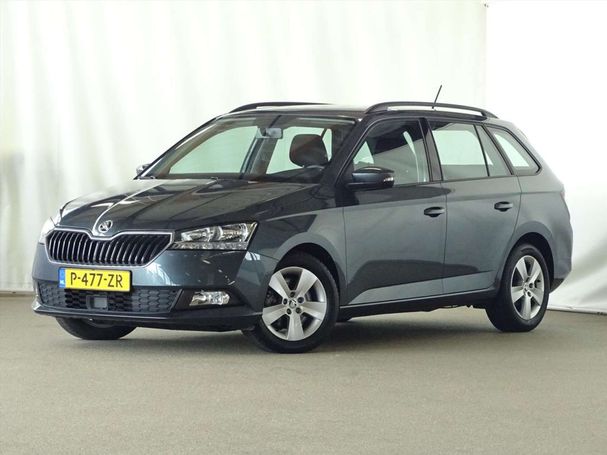 Skoda Fabia 1.0 TSI Ambition 70 kW image number 1