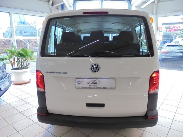 Volkswagen T6 Kombi 81 kW image number 13