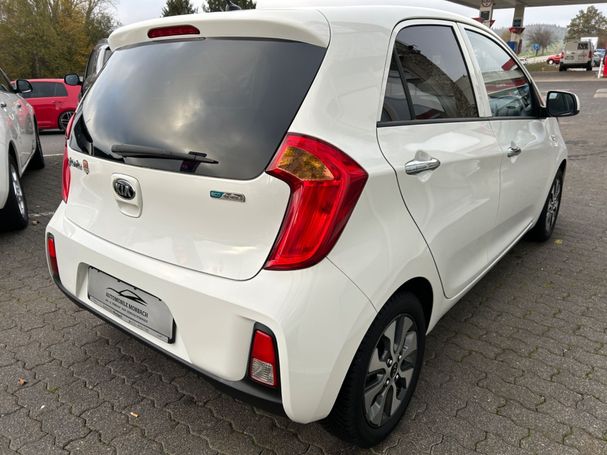 Kia Picanto 1.0 49 kW image number 9