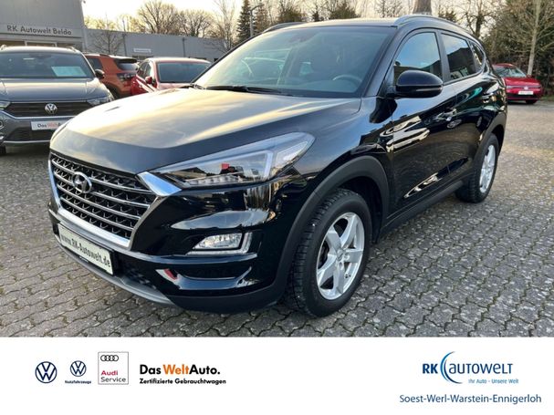 Hyundai Tucson 1.6 2WD 130 kW image number 1