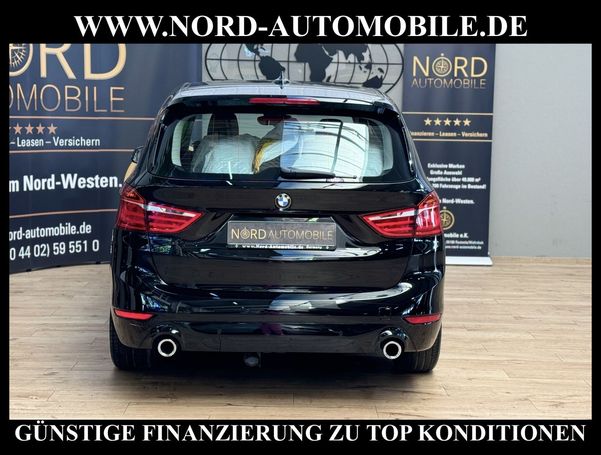 BMW 218d Gran Tourer Advantage 110 kW image number 9