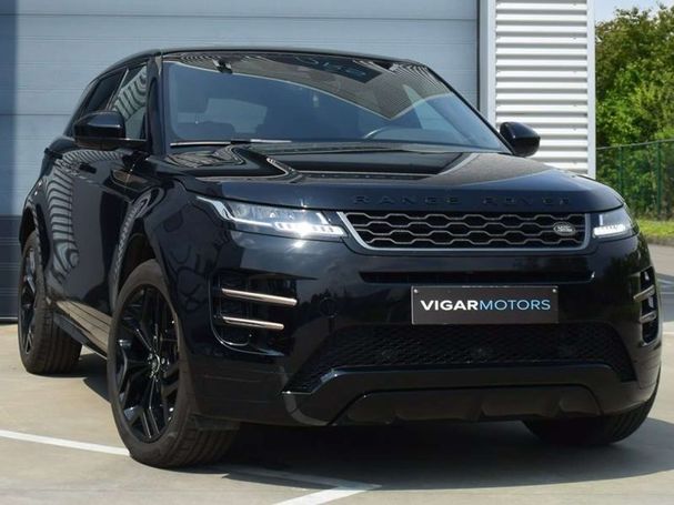 Land Rover Range Rover Evoque R-Dynamic S 110 kW image number 4