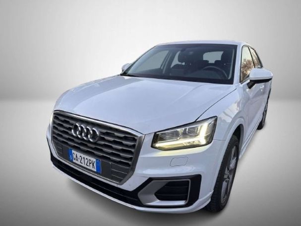 Audi Q2 35 TDI S tronic 110 kW image number 1