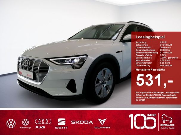 Audi e-tron 55 quattro 300 kW image number 2