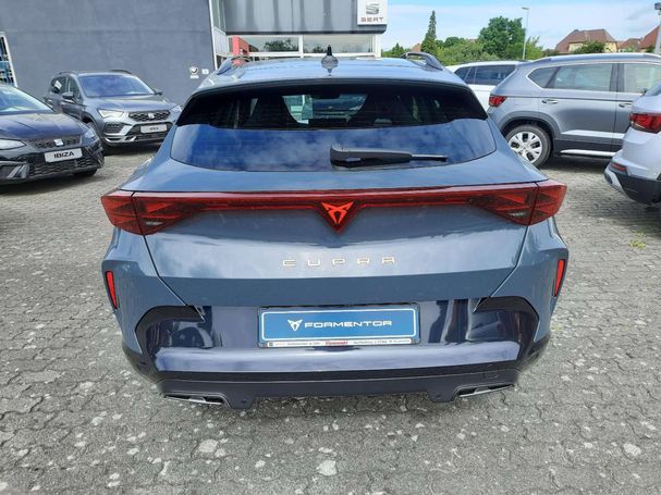 Cupra Formentor 1.5 TSI DSG 110 kW image number 4