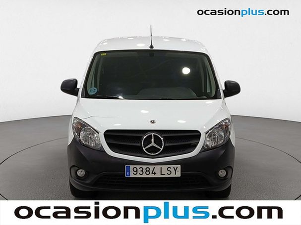 Mercedes-Benz Citan 109 CDi Tourer 70 kW image number 9