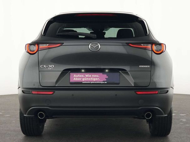 Mazda CX-30 110 kW image number 7