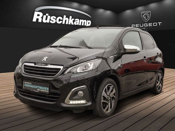 Peugeot 108 53 kW image number 1