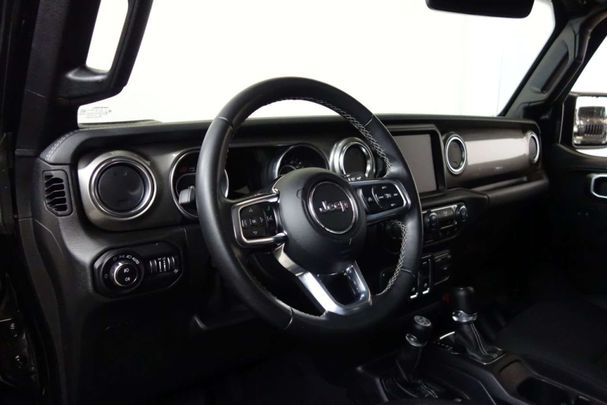 Jeep Wrangler 2.0 Sahara 197 kW image number 20