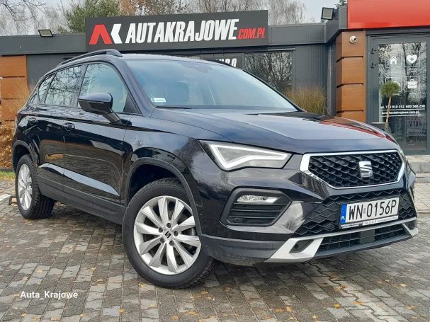 Seat Ateca 1.5 TSI DSG Style 110 kW image number 2