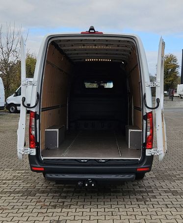 Mercedes-Benz Sprinter 3.5t 317 125 kW image number 27