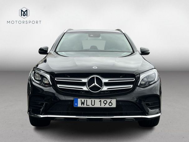 Mercedes-Benz GLC 250 d 150 kW image number 2