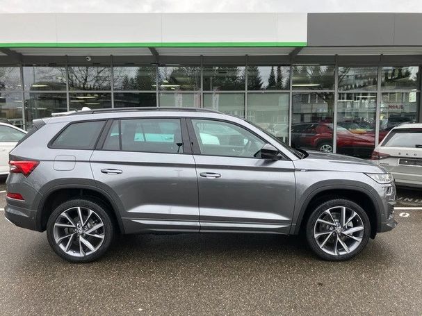 Skoda Kodiaq 2.0 TDI 4x4 DSG 147 kW image number 11