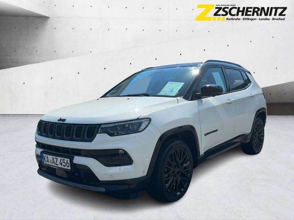 Jeep Compass e-Hybrid 96 kW image number 1