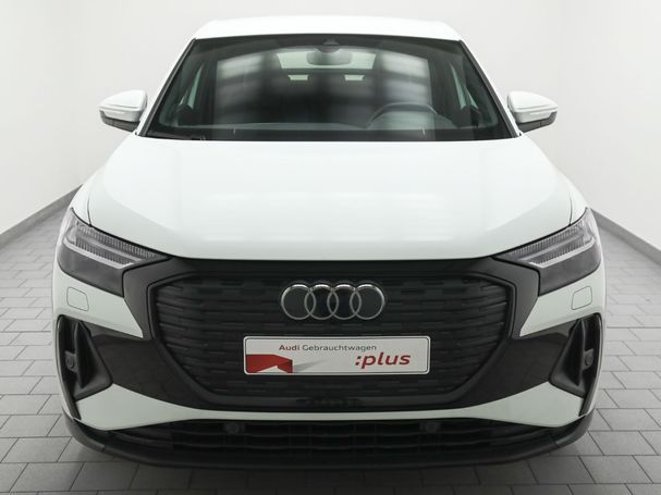 Audi Q4 50 quattro e-tron S-line Sportback 220 kW image number 2