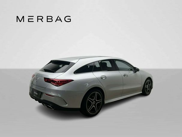 Mercedes-Benz CLA 200 Shooting Brake CLA 200 d 110 kW image number 2