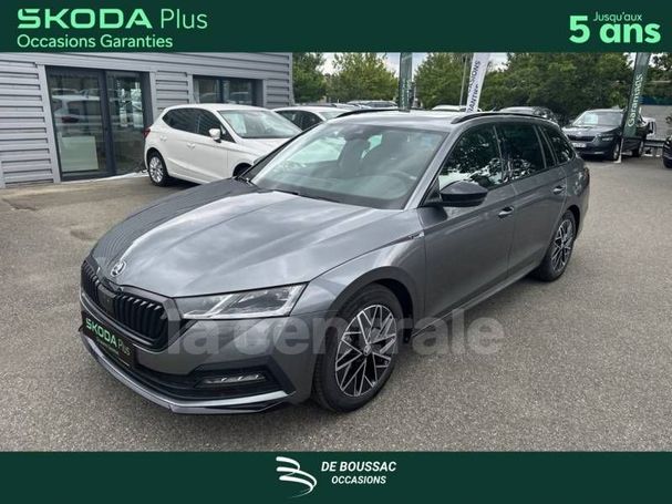 Skoda Octavia Combi 1.5 TSI ACT DSG 110 kW image number 14