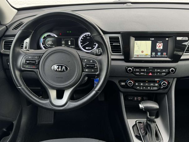 Kia Niro Hybrid 1.6 GDI 104 kW image number 15