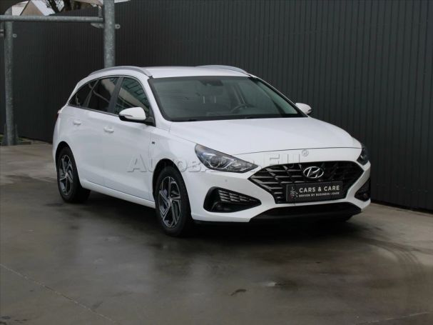 Hyundai i30 T-GDI N 118 kW image number 1