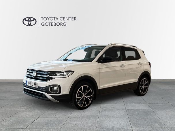 Volkswagen T-Cross 86 kW image number 1