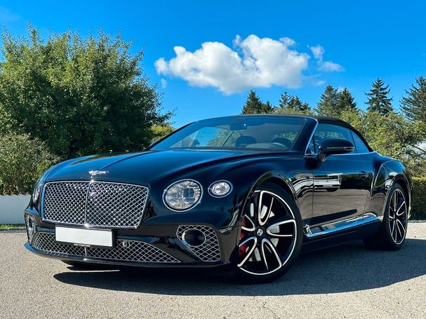 Bentley Continental GTC 467 kW image number 1