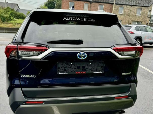 Toyota RAV 4 2.5 Hybrid 163 kW image number 4