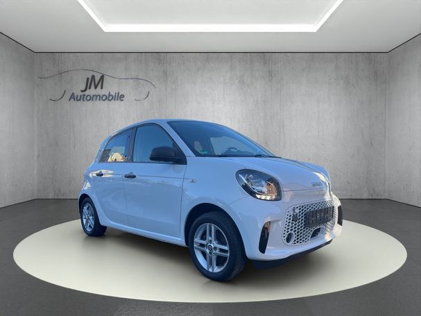 Smart ForFour EQ 60 kW image number 2