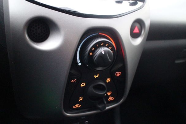 Citroen C1 51 kW image number 17