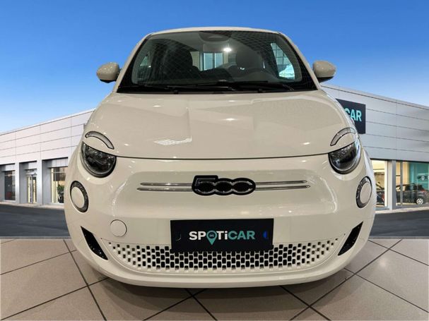 Fiat 500 e Action 70 kW image number 8