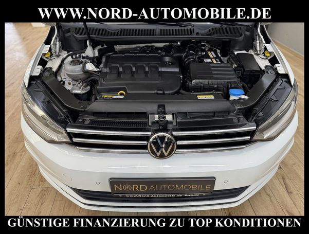 Volkswagen Touran 2.0 TDI DSG Comfortline 85 kW image number 23